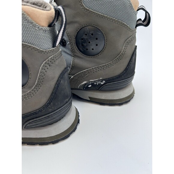 LL Bean Men’s Studded High Top Hiking Boots Mens 9 *See Pics - Picture 8 of 10